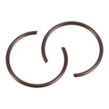 Wossner Piston Circlip - 14mm (Pair)