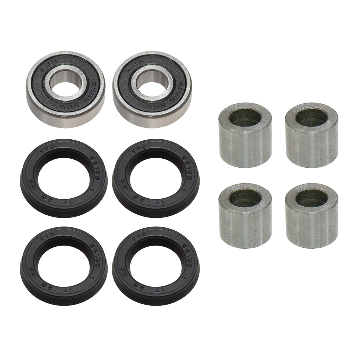 WMP A-Arm Bearing Kit