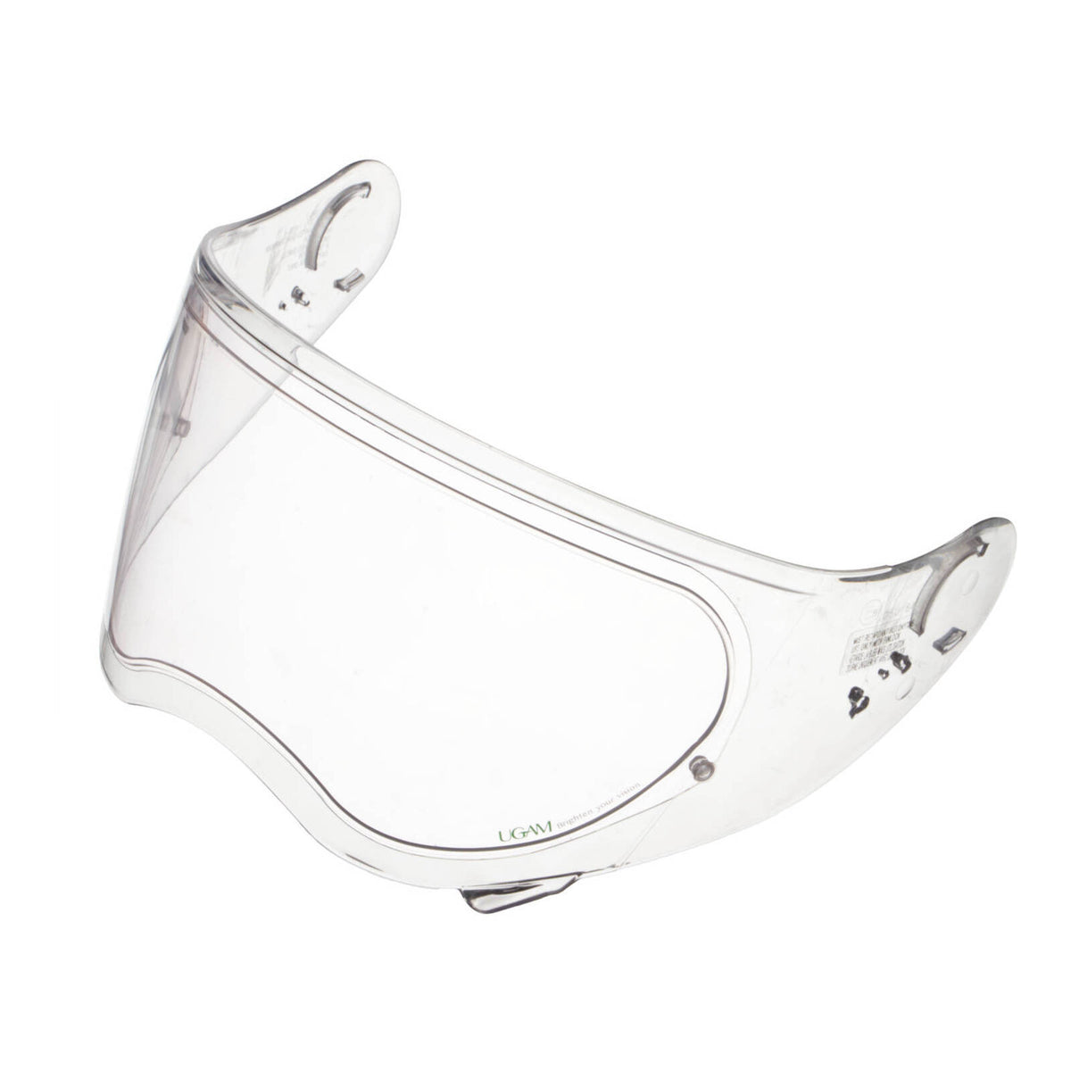 WMP Anti-Fog Crystal Clear Insert - Shoei CWR-F2
