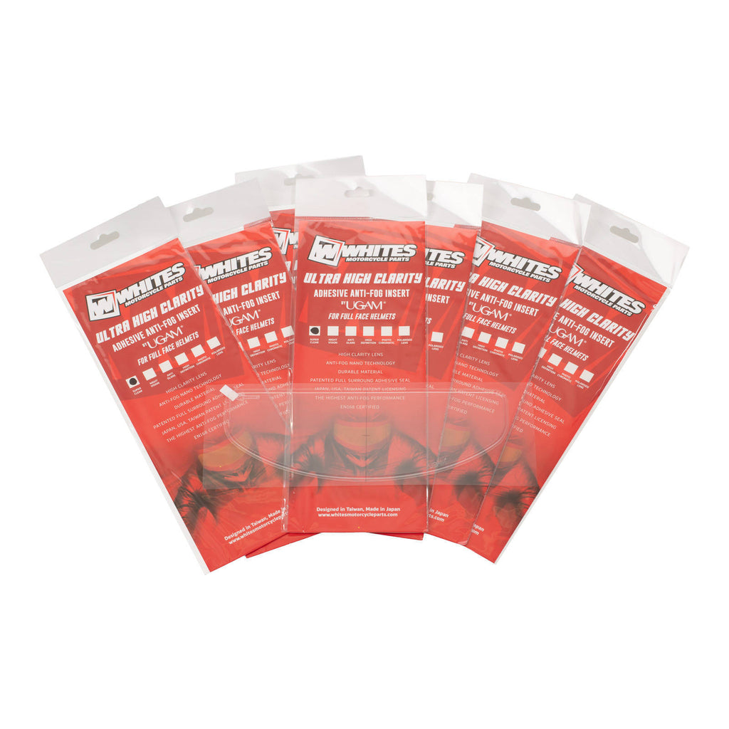 WMP Anti-Fog Super Clear Insert - Universal