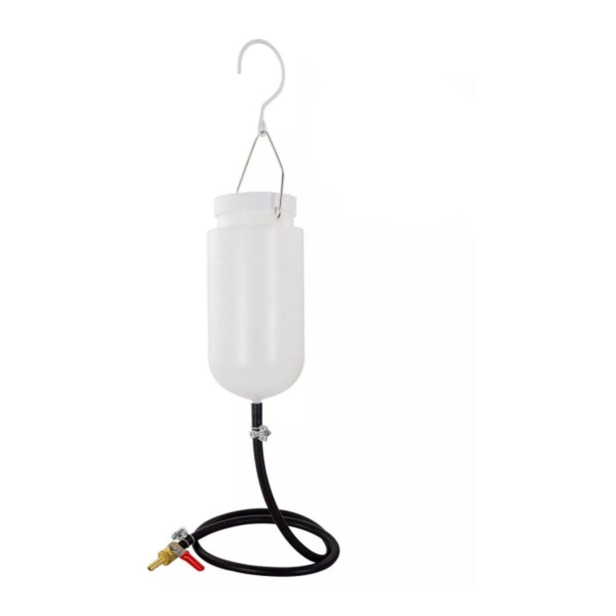 WMP Auxiliary Gas Tank - With Tap