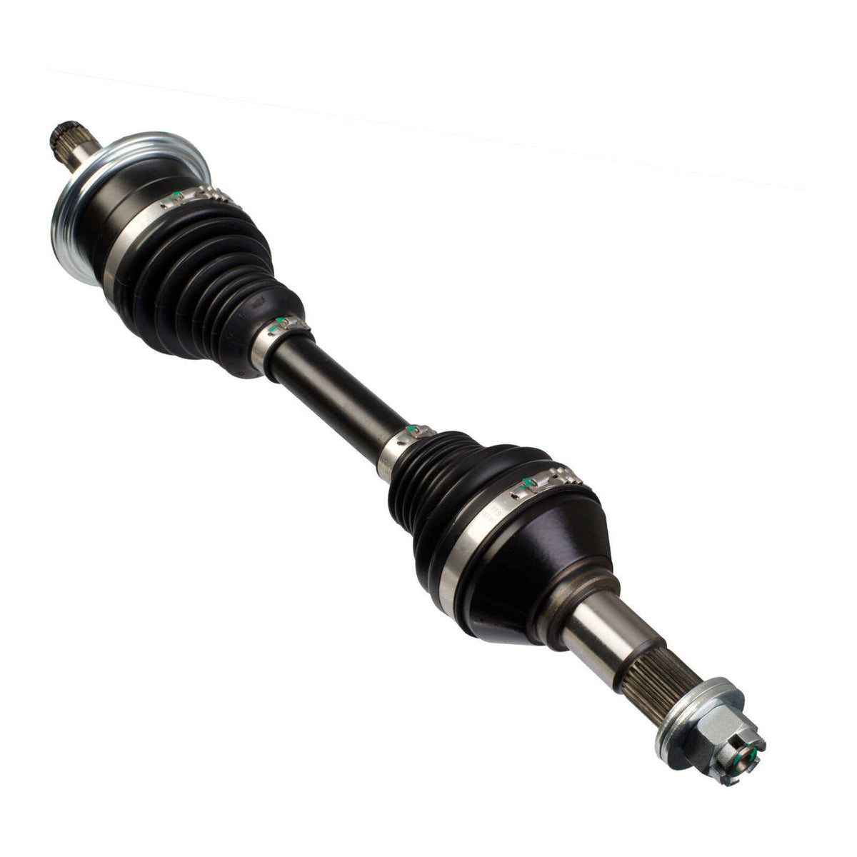 WMP ATV CV Axle Complete Can-Am Front Left-hand (with TPE Boot)