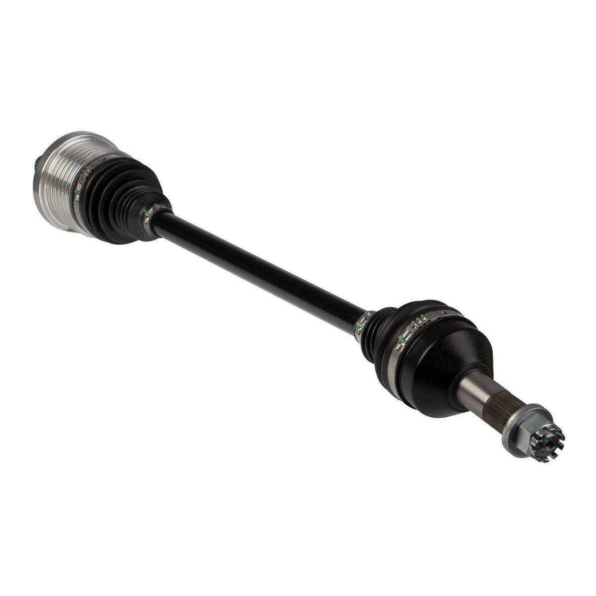 WMP ATV CV Axle Complete Can-Am Rear Left-hand Right-hand (with TPE Boot)