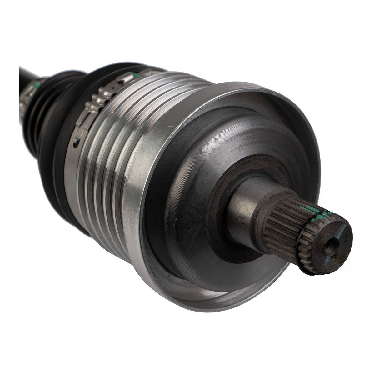 WMP ATV CV Axle Complete Can-Am Rear Left-hand Right-hand (with TPE Boot)