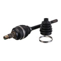 WMP Axle Shaft with Outer Joint (inner joint not supplied)