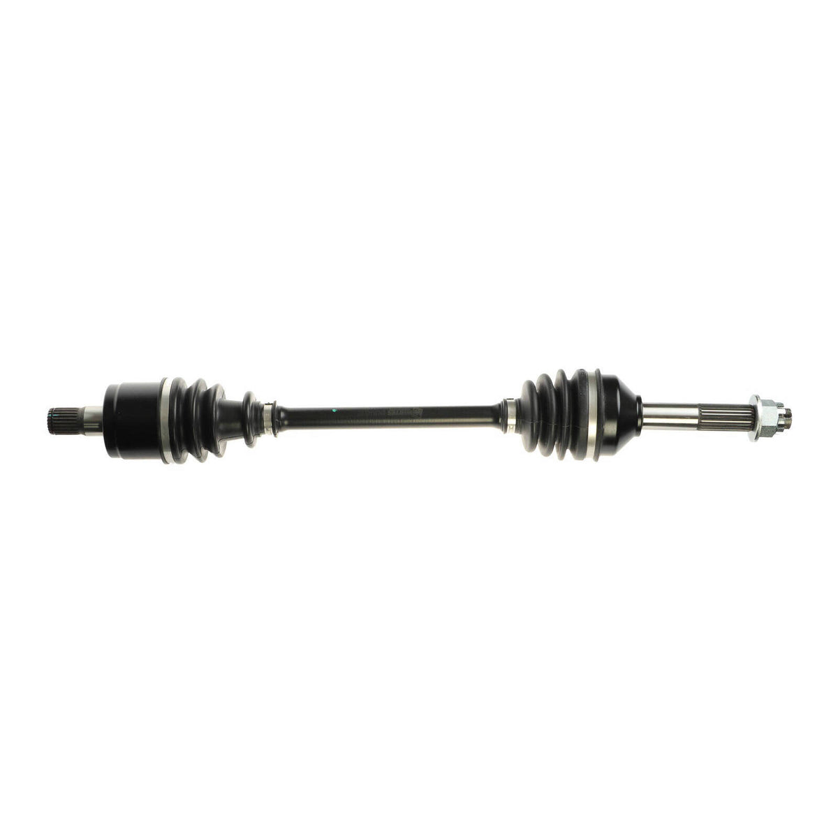 WMP ATV CV Axle Complete Kawasaki Rear Left-hand