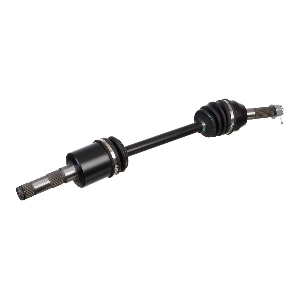 WMP ATV CV/Axle Complete Pol Rear Left