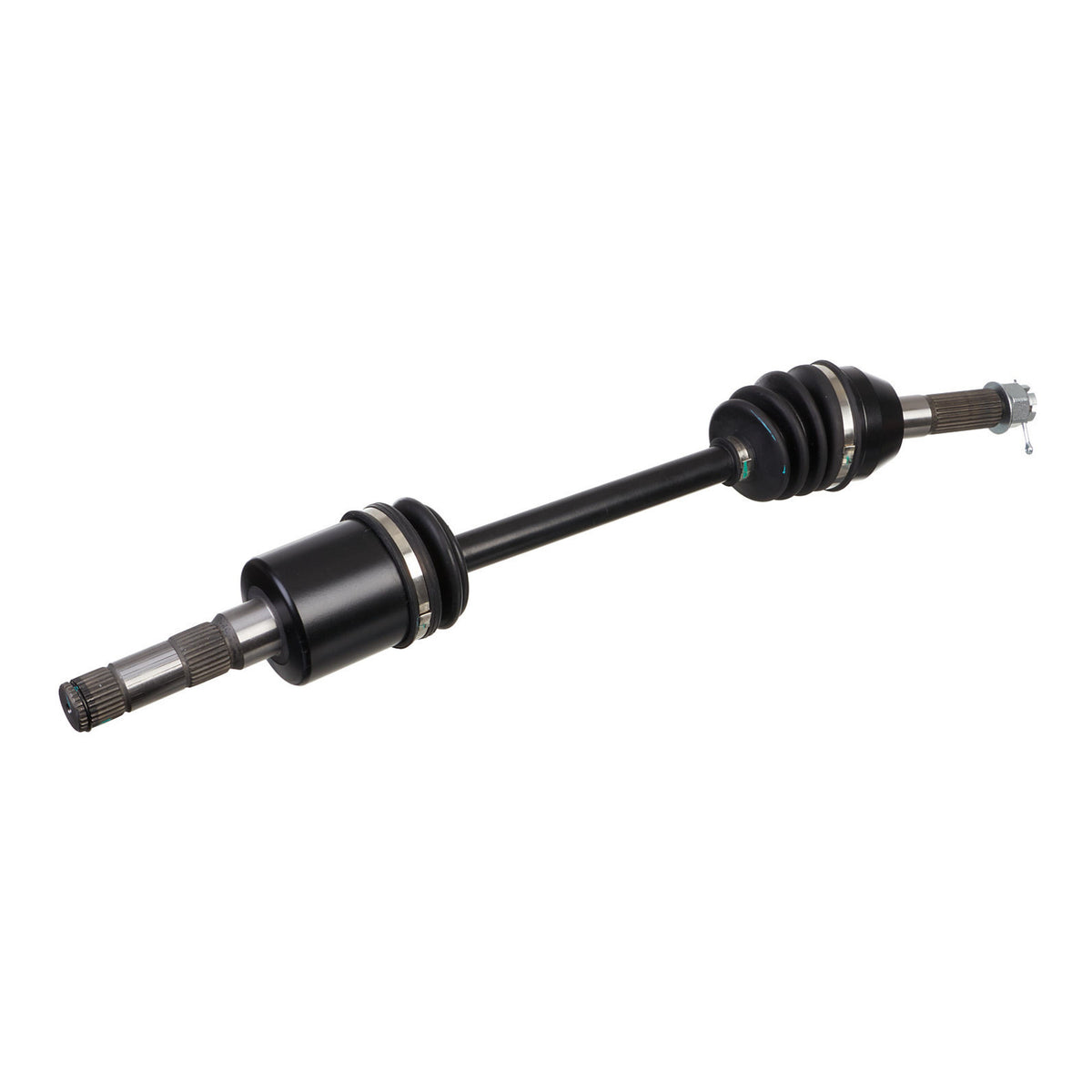 WMP ATV CV/Axle Complete Pol Rear Left