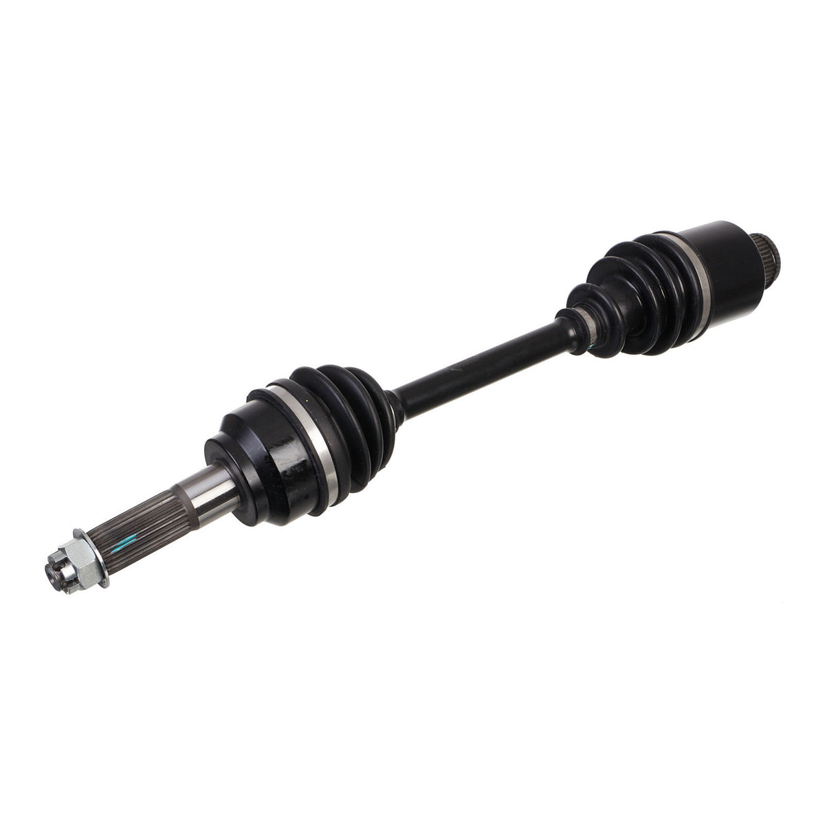 WMP CV AXLE SHAFT POL Rr LH or RH