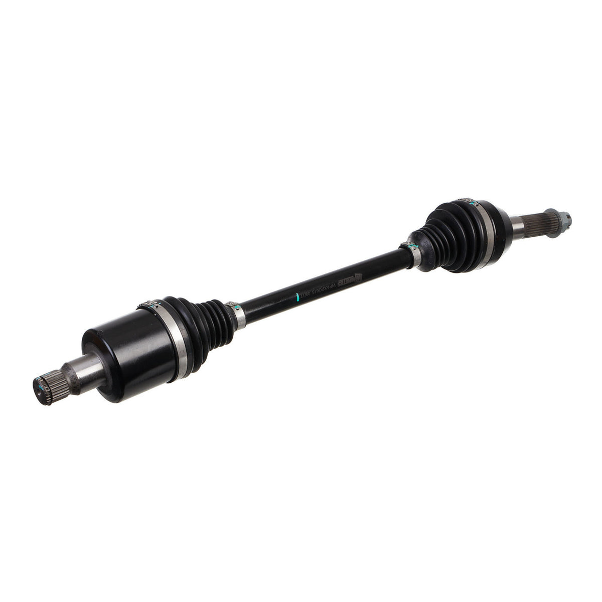 WMP ATV CV/Axle Complete Pol Rear Both