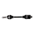 WMP CV AXLE SHAFT POL Rr LH or RH (with TPE Boot)