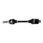 WMP CV AXLE SHAFT POL Rr LH or RH (with TPE Boot)