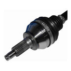WMP ATV CV / Axle Complete Pol Rear (LH or RH)