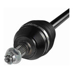 WMP ATV CV / Axle Complete Pol Front (LH or RH)