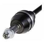WMP ATV CV Axle Complete Pol Rear (LH or RH)