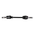 WMP ATV CV/Axle Complete Pol Rear Left