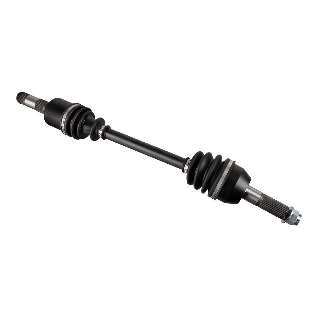 WMP ATV CV/Axle Complete Pol Rear Left