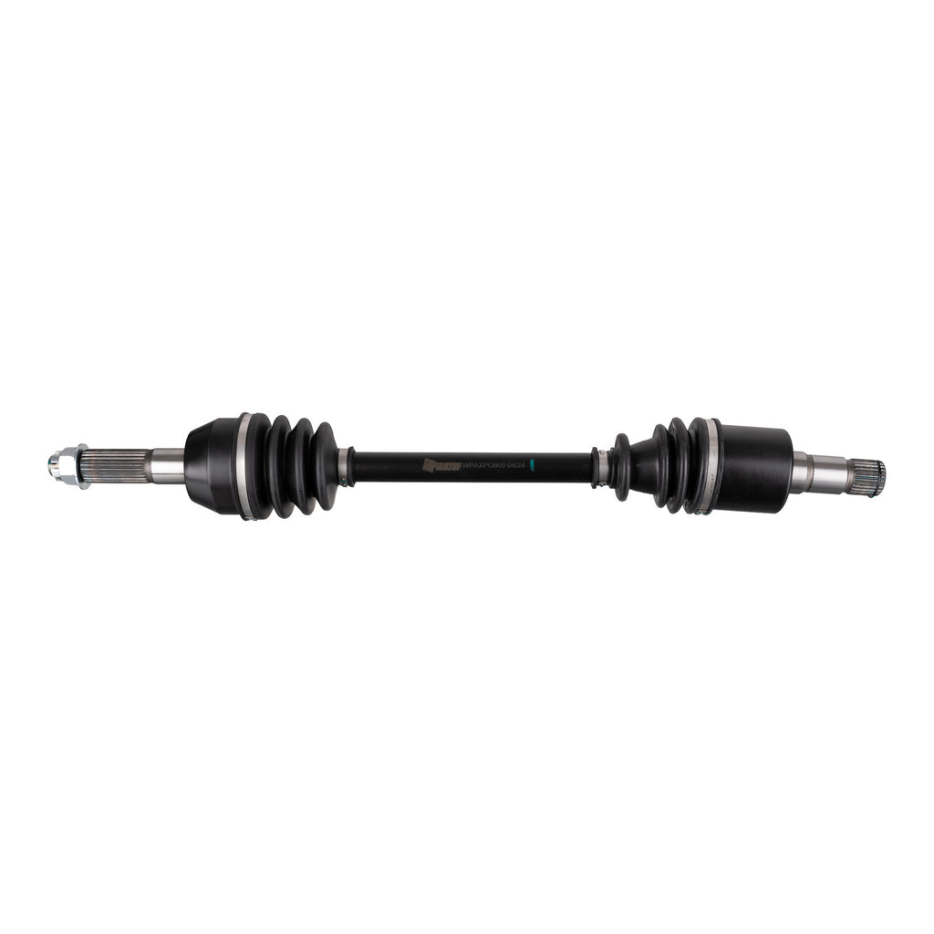 WMP ATV CV/Axle Complete Pol Rear Right