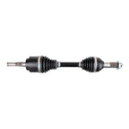 WMP ATV CV Axle Complete Yamaha Front Left-hand (with TPE Boot)