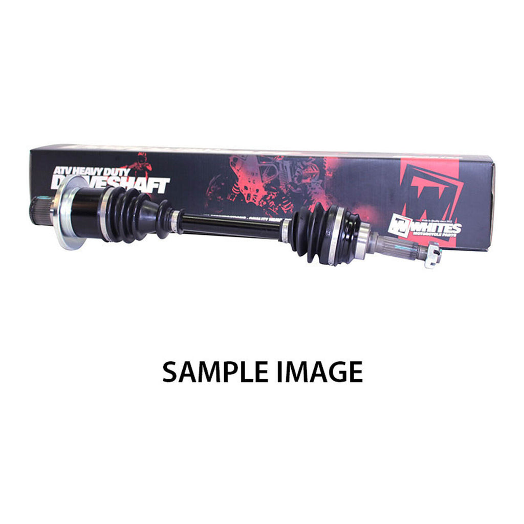 WMP ATV CV Axle Complete Yamaha Front Left-hand