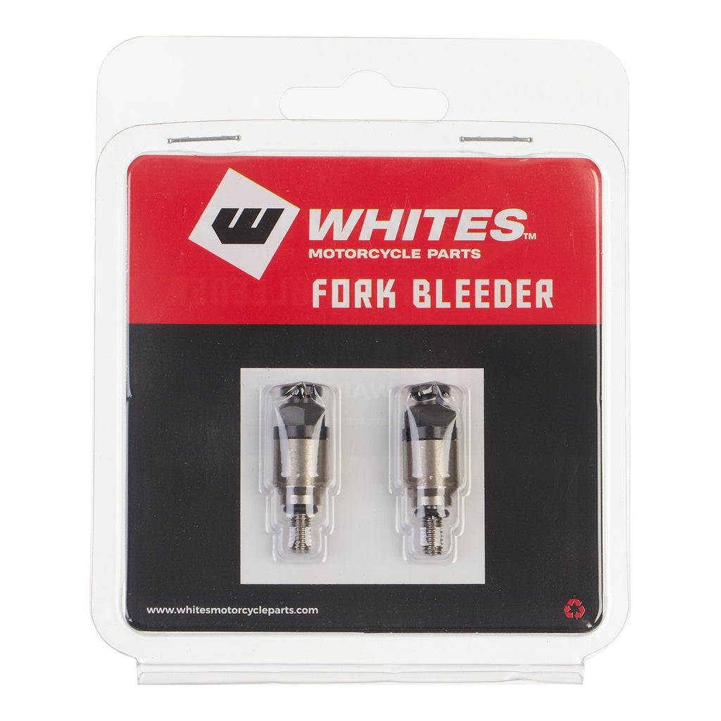 WMP Fork Bleeder Valve - M4 x 0.7mm (Black)