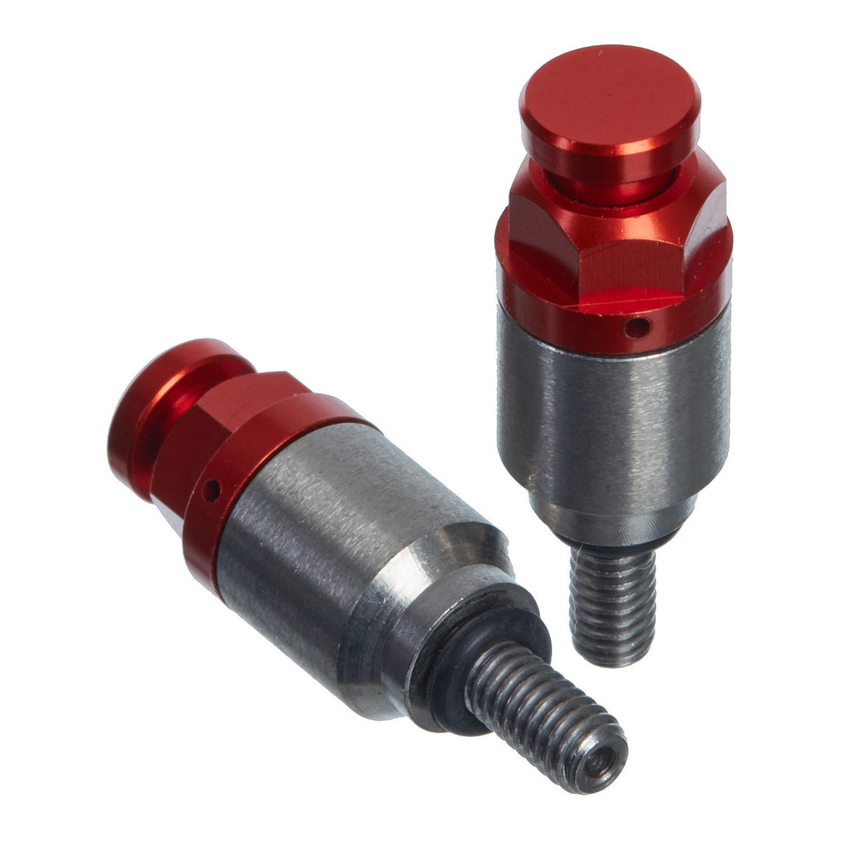 WMP Fork Bleeder Valve - M4 x 0.7 (Orange)