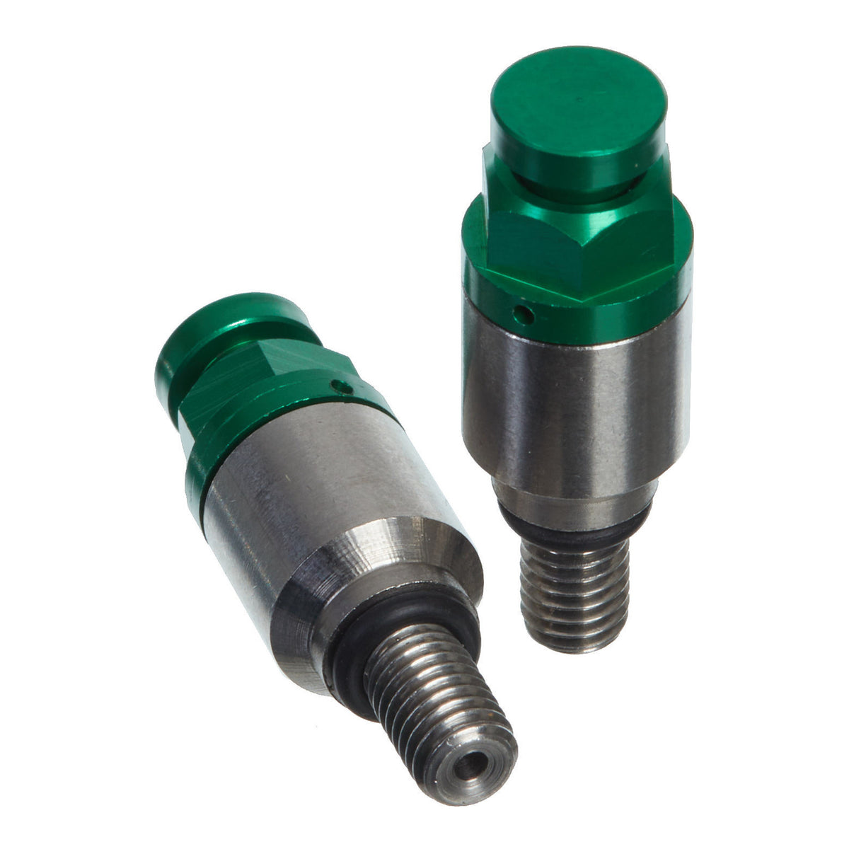 WMP Fork Bleeder Valve - M5 x 0.8 (Green)