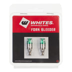 WMP Fork Bleeder Valve - M5 x 0.8 (Green)
