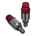WMP Fork Bleeder Valve - M5 x 0.8 (Red)