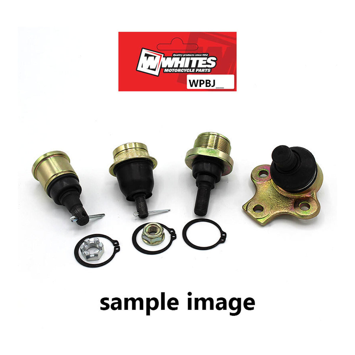 WMP Ball Joint Heavy Duty WPBJ59