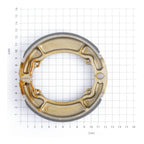 WMP Brake Shoes