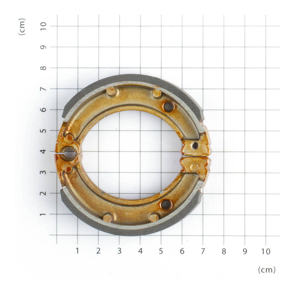 WMP Brake Shoes
