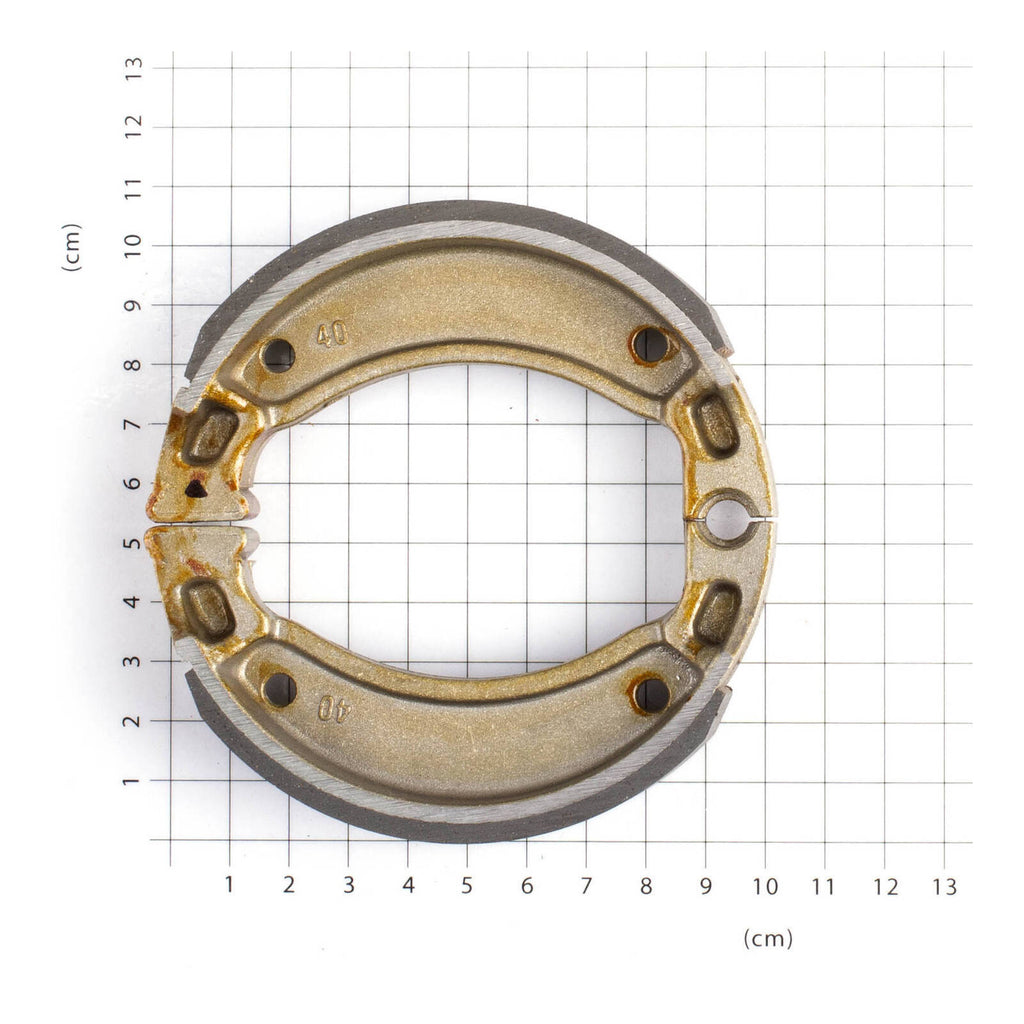 WMP Brake Shoes