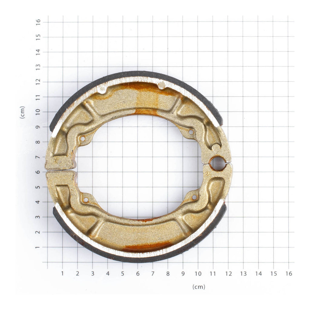 WMP Brake Shoes