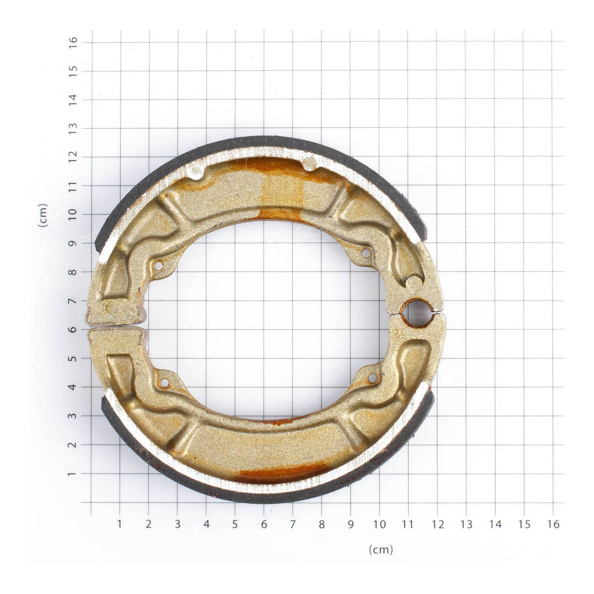 WMP Brake Shoes