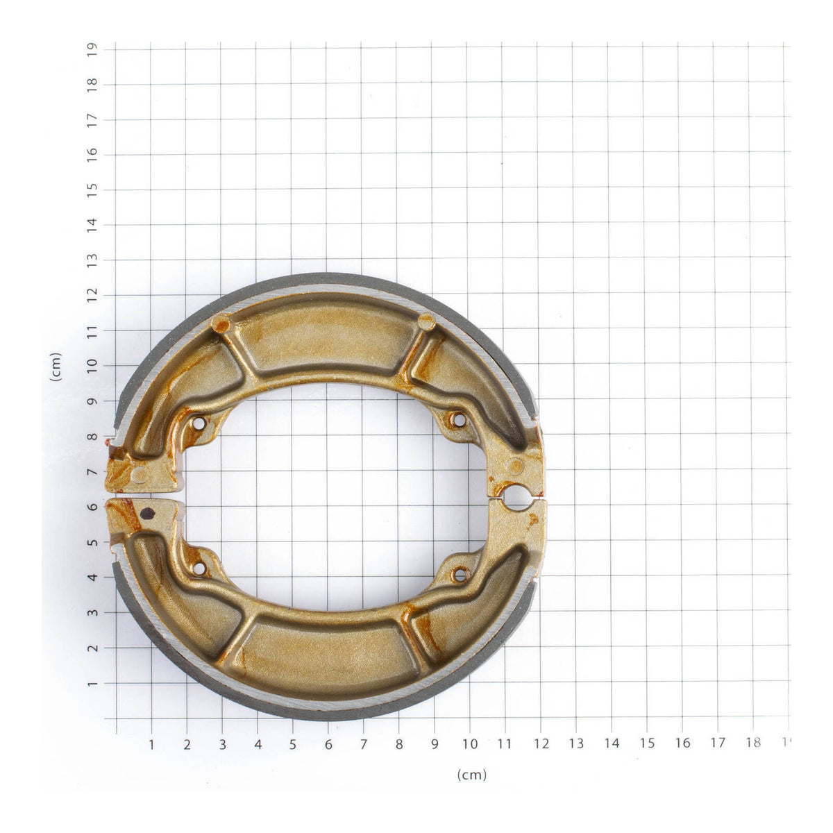 WMP Brake Shoes