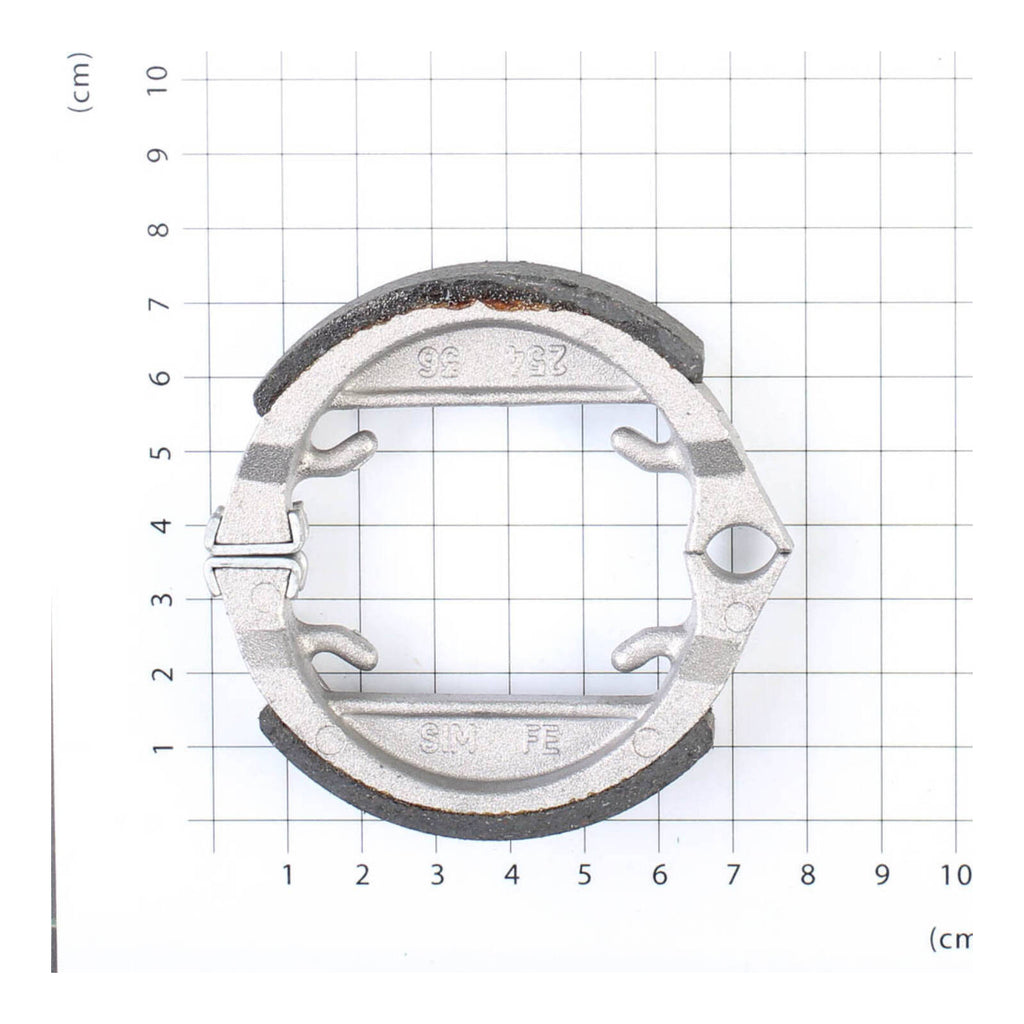WMP Brake Shoes