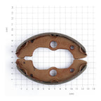 WMP BRAKE SHOES