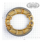 WMP Brake Shoes