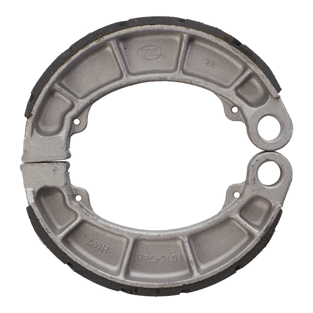 WMP Brake Shoes - Water Groove
