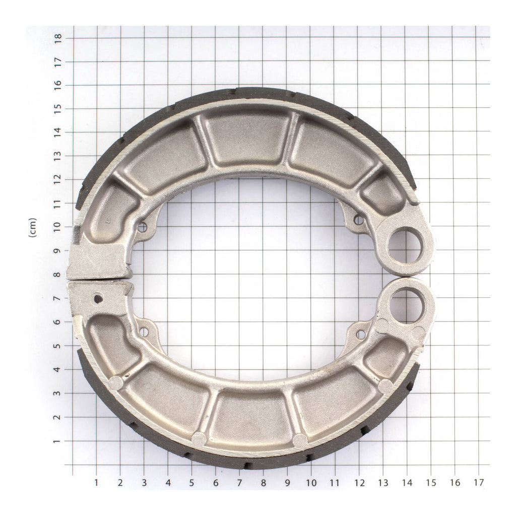 WMP Brake Shoes - Water Groove