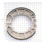 WMP Brake Shoes - Water Groove