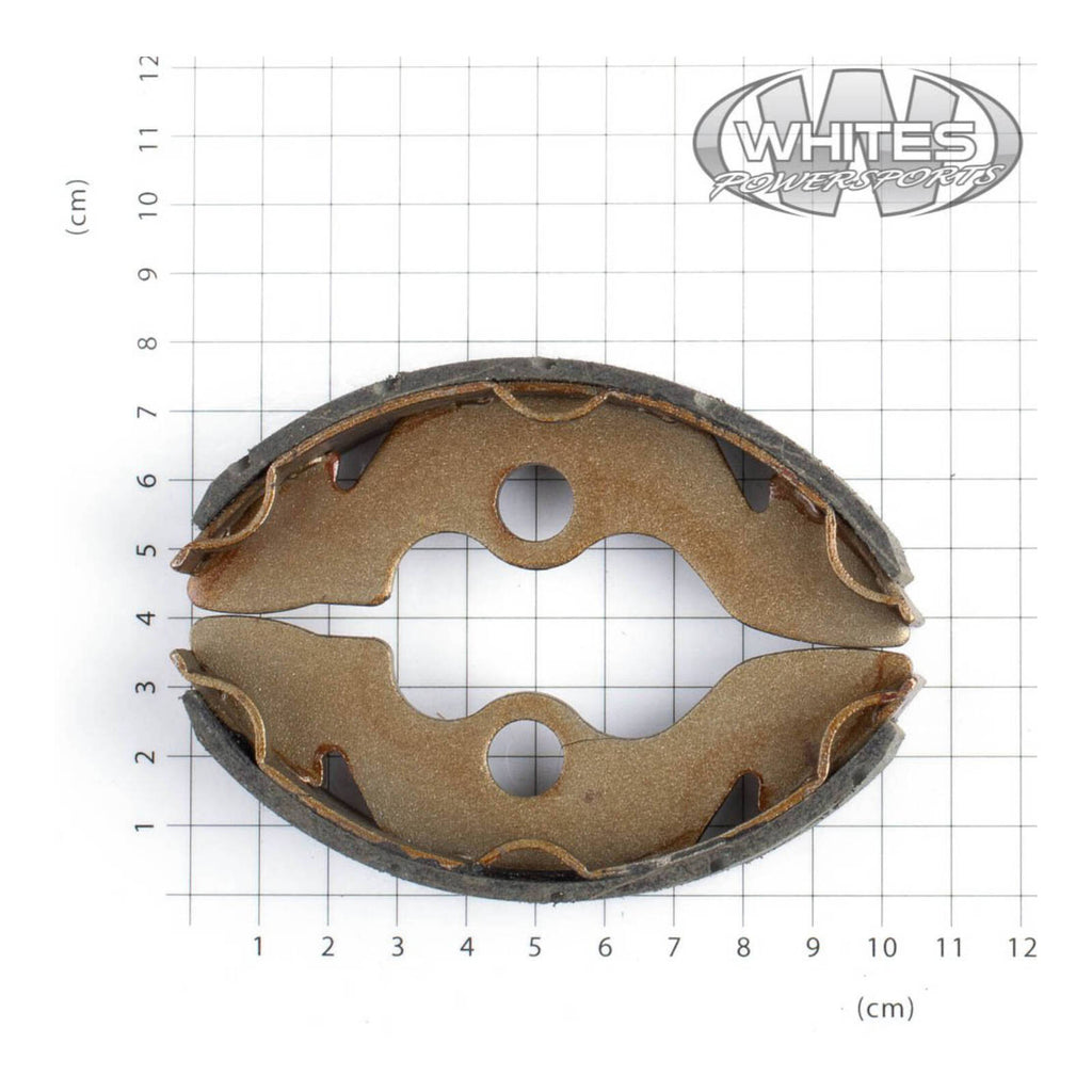 WMP Brake Shoes - Water Groove