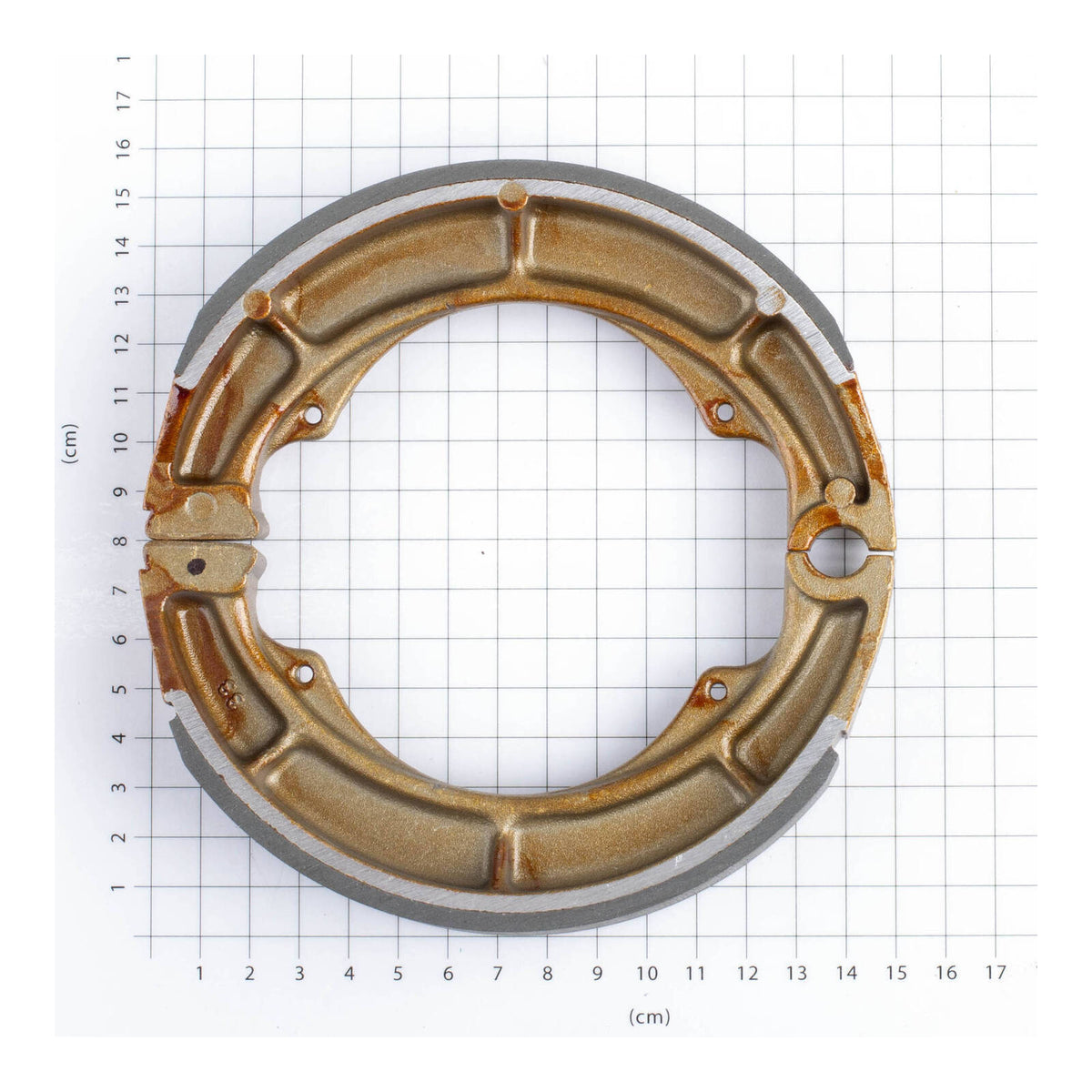 WMP Brake Shoes