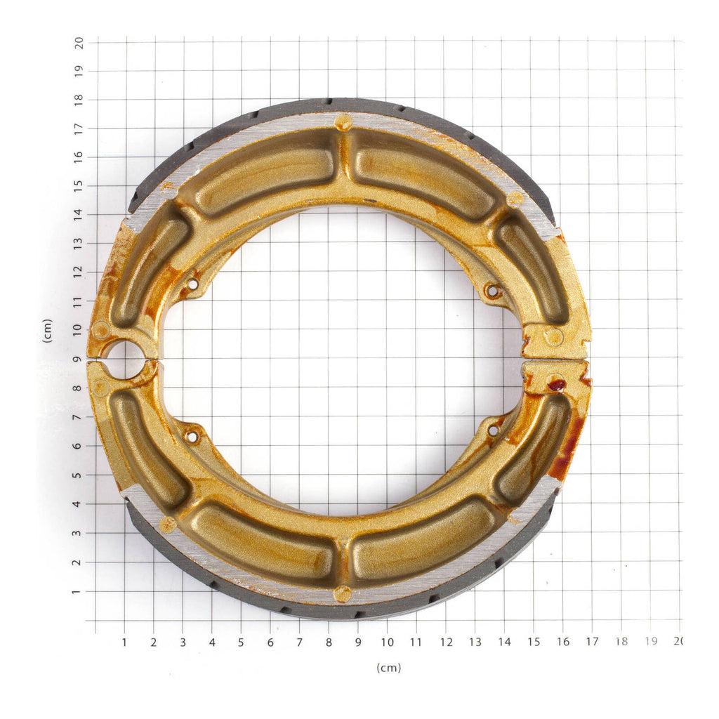 WMP BRAKE SHOES
