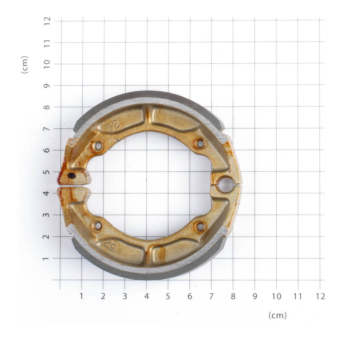 WMP Brake Shoes