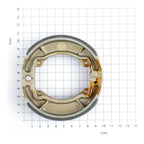 WMP Brake Shoes