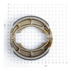 WMP Brake Shoes