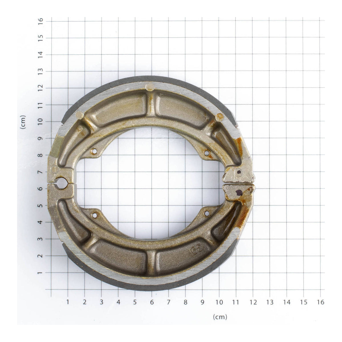 WMP Brake Shoes