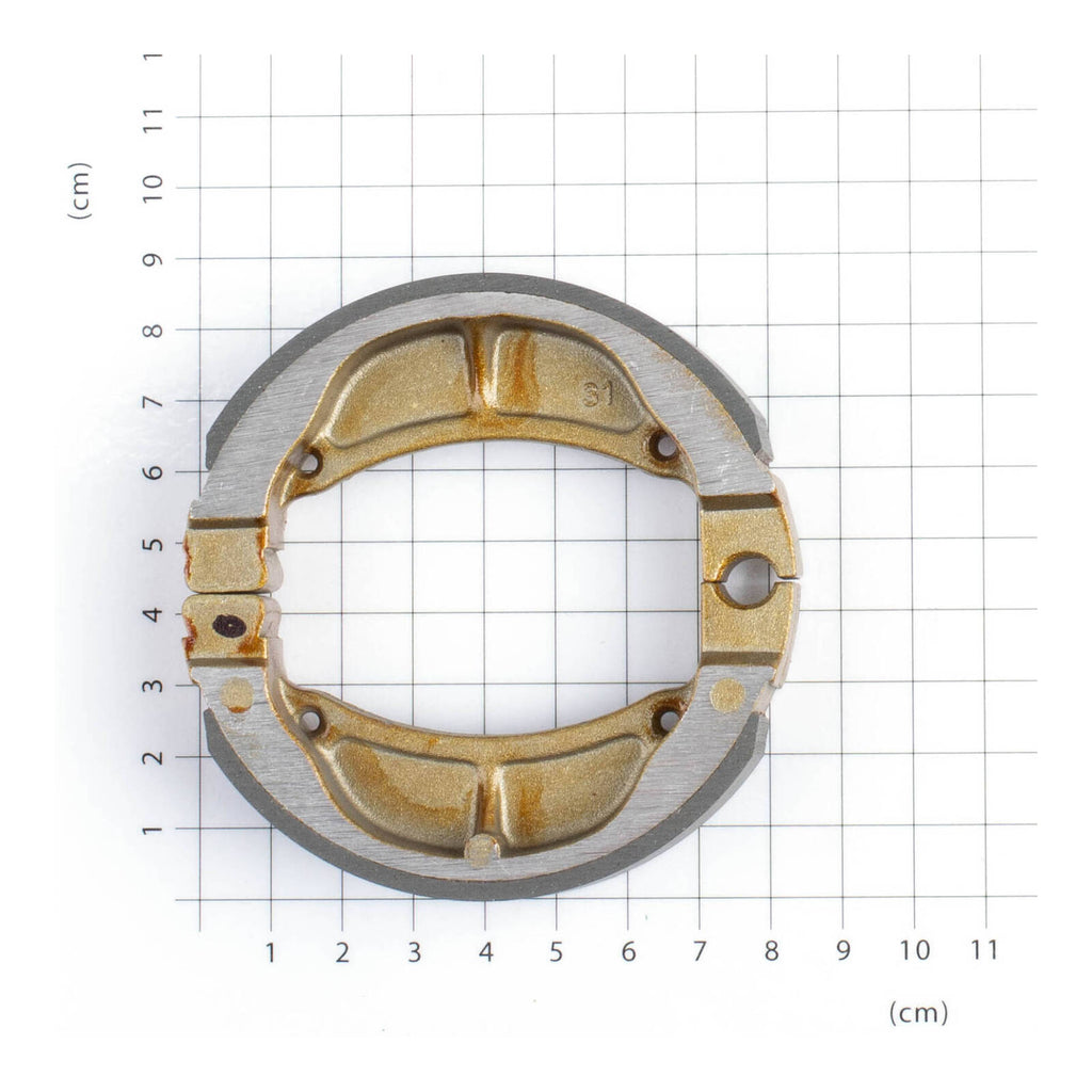 WMP Brake Shoes